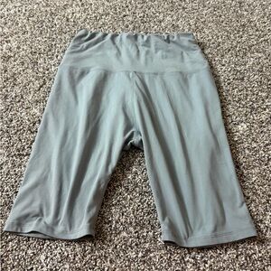 Amazon Women's Gray Bike Shorts
